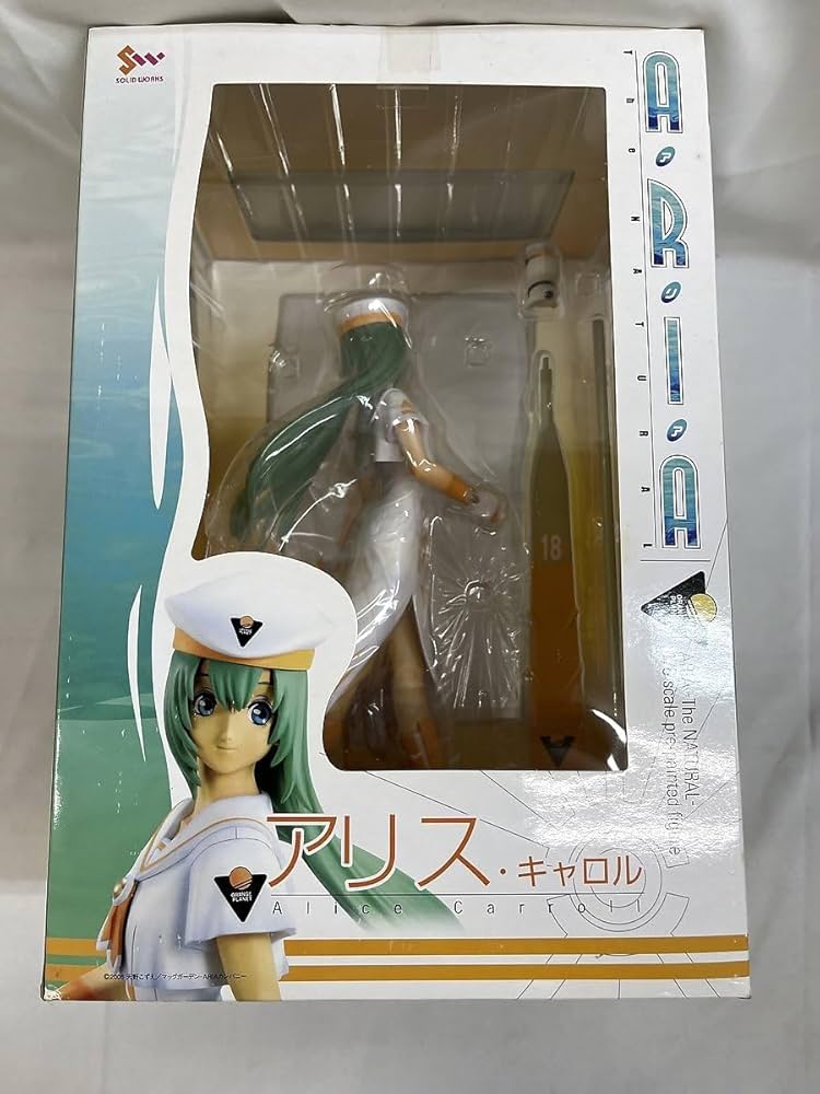 ガレージキット　ARIA アリス・キャロル Amazon.co.jp: ARIA アリス・キャロル コブラ会 ガレージキット